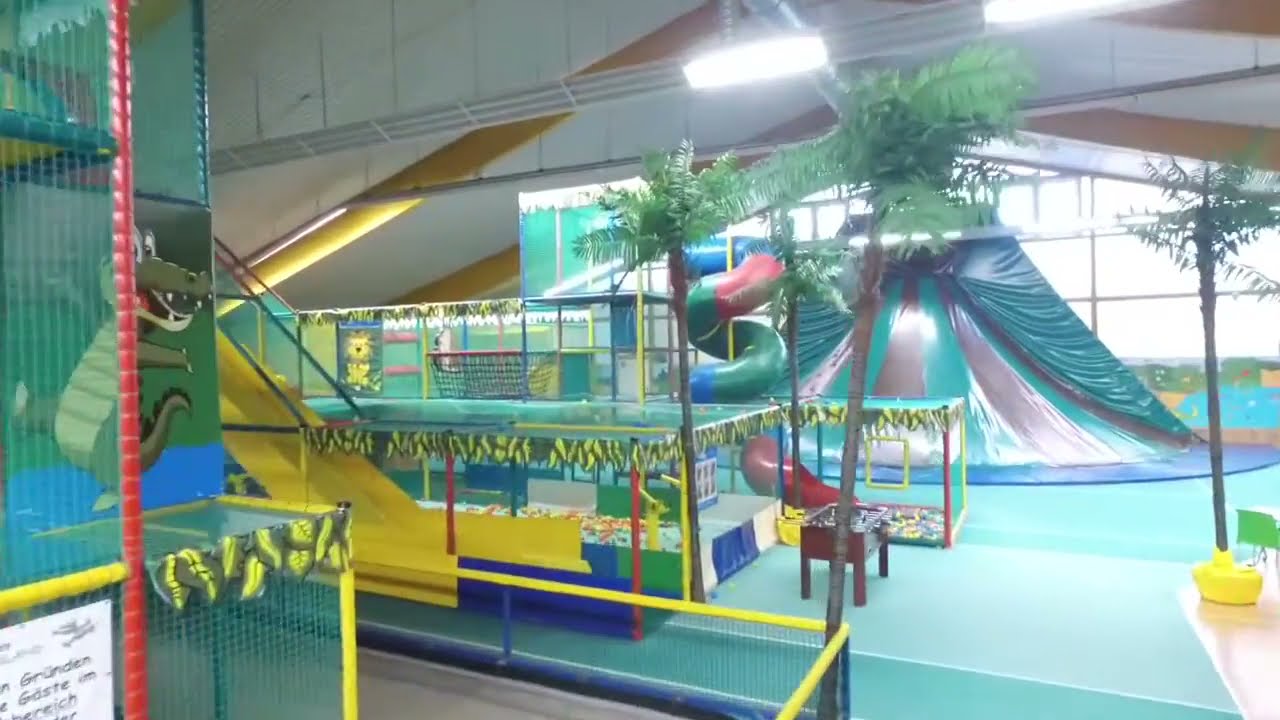 Croco Island, Kindererlebnispark in Großbottwar Spiel & Spaß für Groß