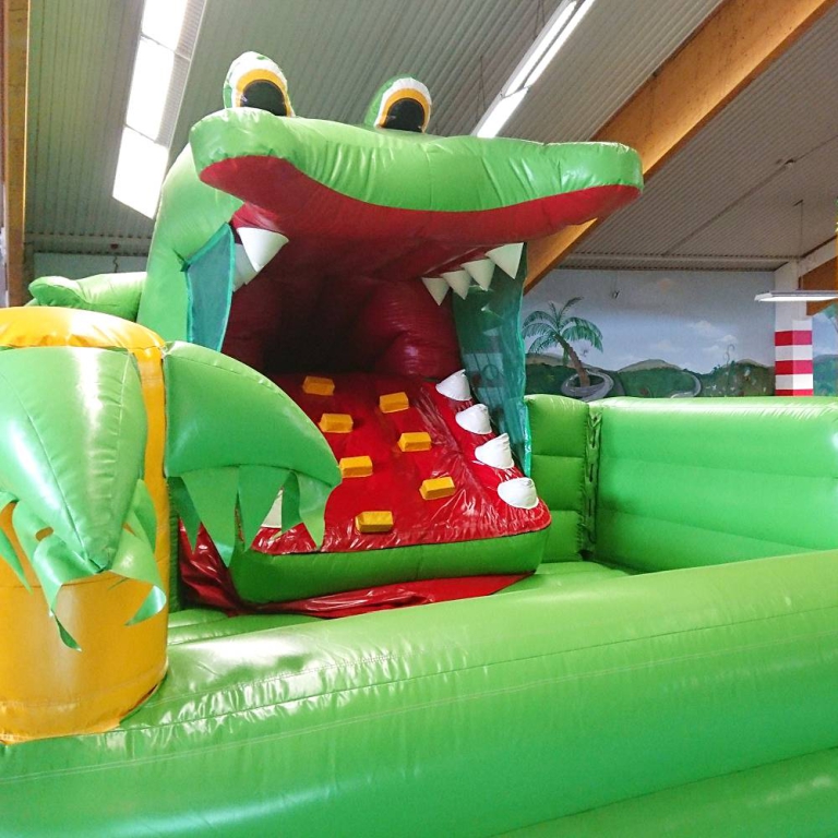 Attraktionen Croco Island, Kindererlebnispark in Großbottwar