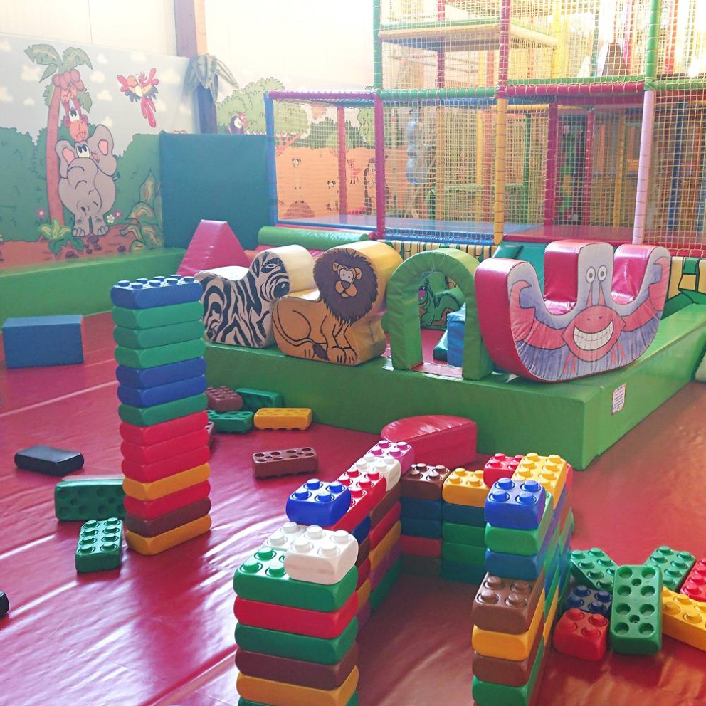 Attraktionen Croco Island, Kindererlebnispark in Großbottwar