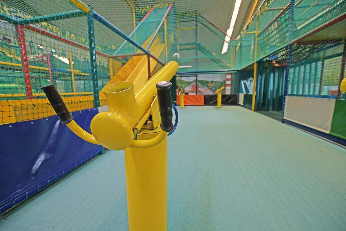 Attraktionen Croco Island, Kindererlebnispark in Großbottwar