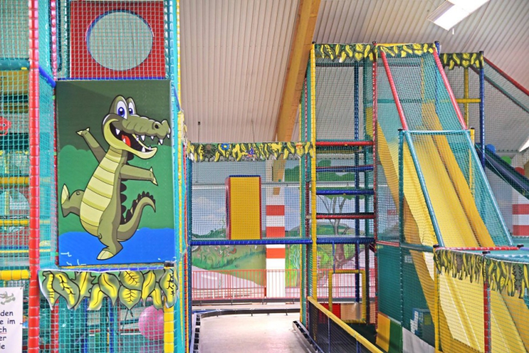 Galerie Croco Island, Kindererlebnispark in Großbottwar