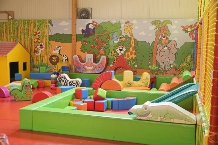 Galerie Croco Island, Kindererlebnispark in Großbottwar