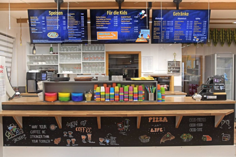 Galerie Croco Island, Kindererlebnispark in Großbottwar