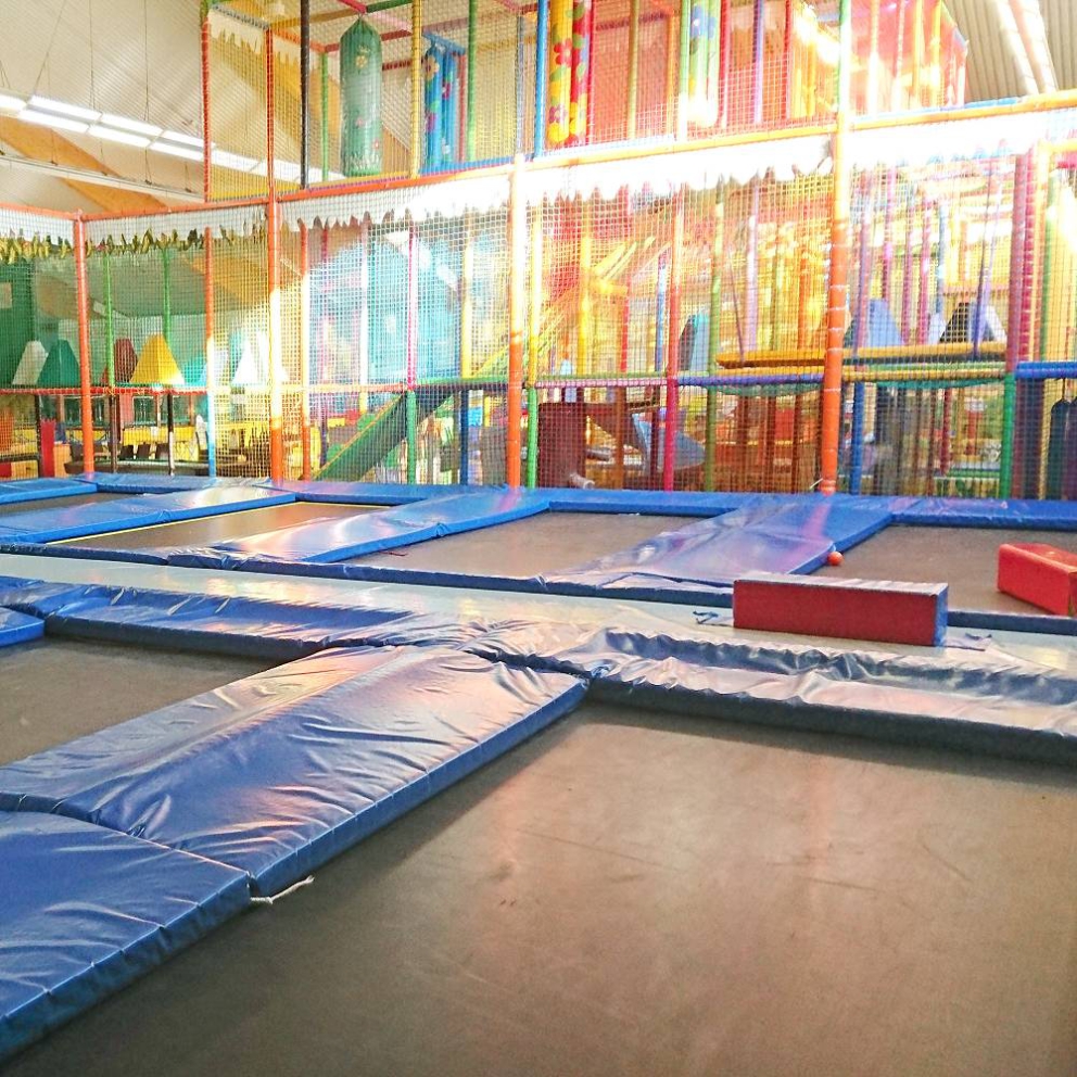 Attraktionen Croco Island, Kindererlebnispark in Großbottwar