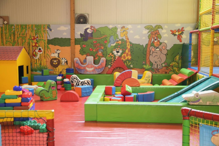 Galerie Croco Island, Kindererlebnispark in Großbottwar