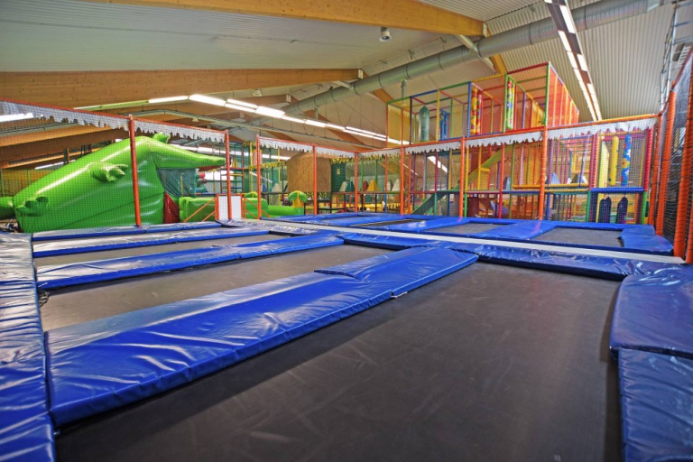 Galerie Croco Island, Kindererlebnispark in Großbottwar