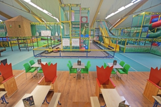 Galerie - Croco Island, Kindererlebnispark in Großbottwar