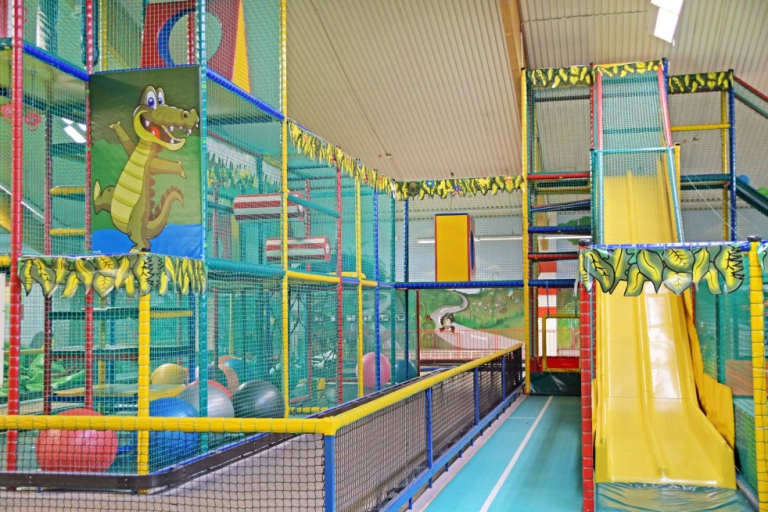 Galerie Croco Island, Kindererlebnispark in Großbottwar