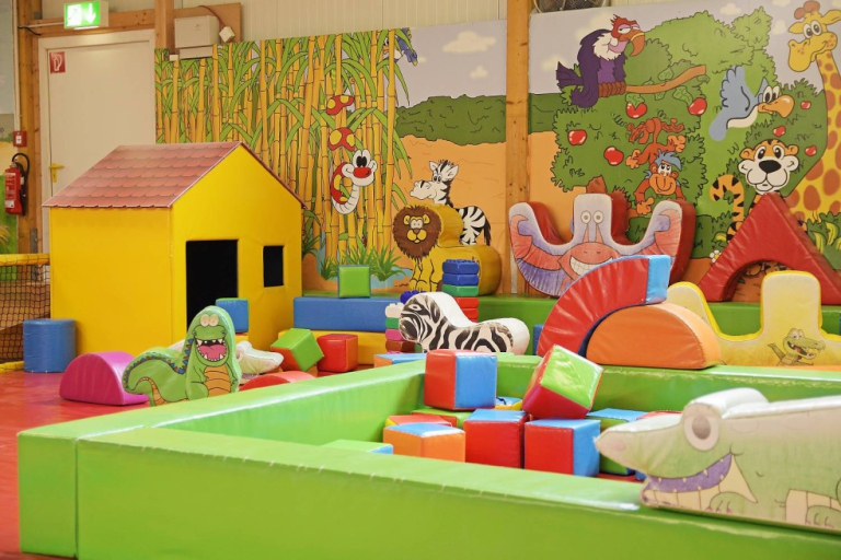 Galerie Croco Island, Kindererlebnispark in Großbottwar